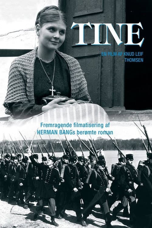 Tine (1964) poster