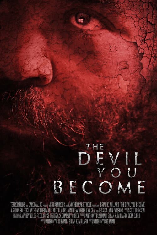 The Devil You Become (2024) poster