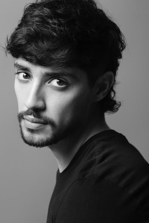 Sebastián Dante foto