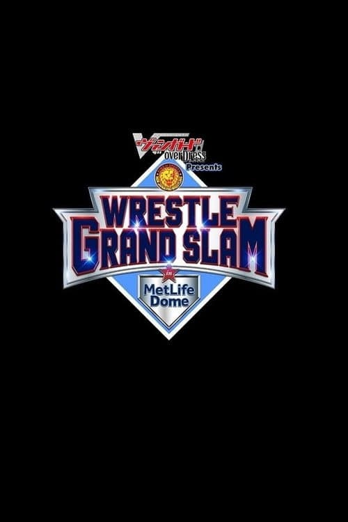 NJPW Wrestle Grand Slam in MetLife Dome: Night 2 (2021) poster