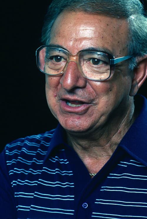 Angelo Dundee foto
