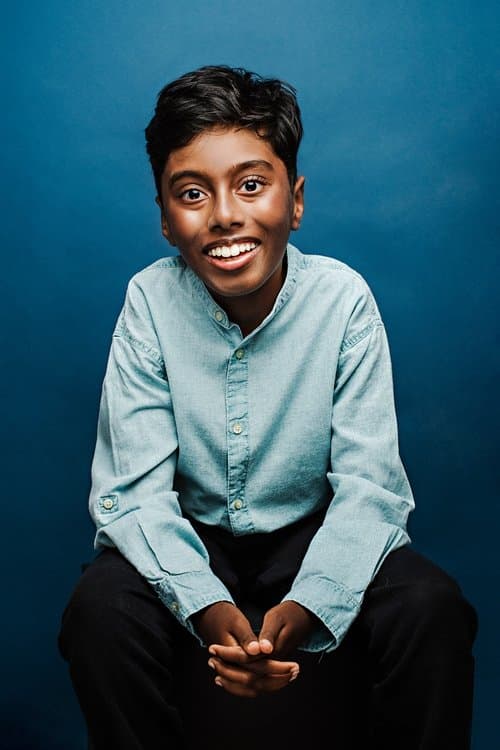 Nylan Parthipan foto