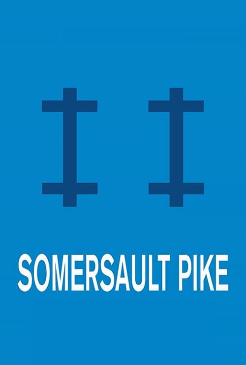 Somersault Pike (2017) poster