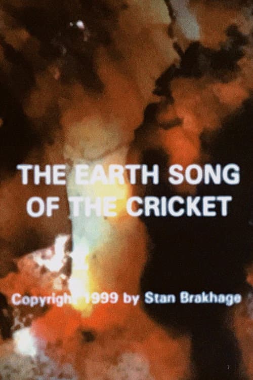 The Earth Song of the Cricket (1999) poster