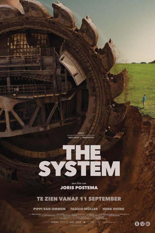 The System (2025) poster