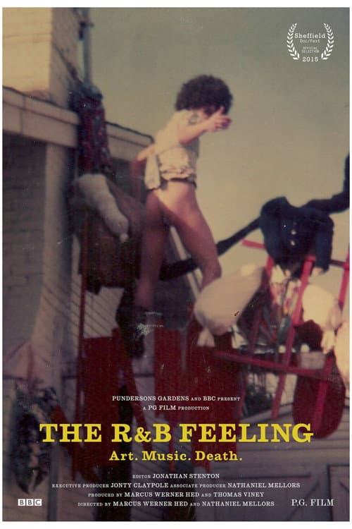 The R&B Feeling (2015) poster