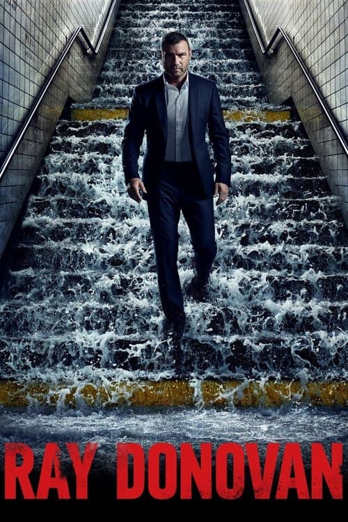 Ray Donovan (2013) poster