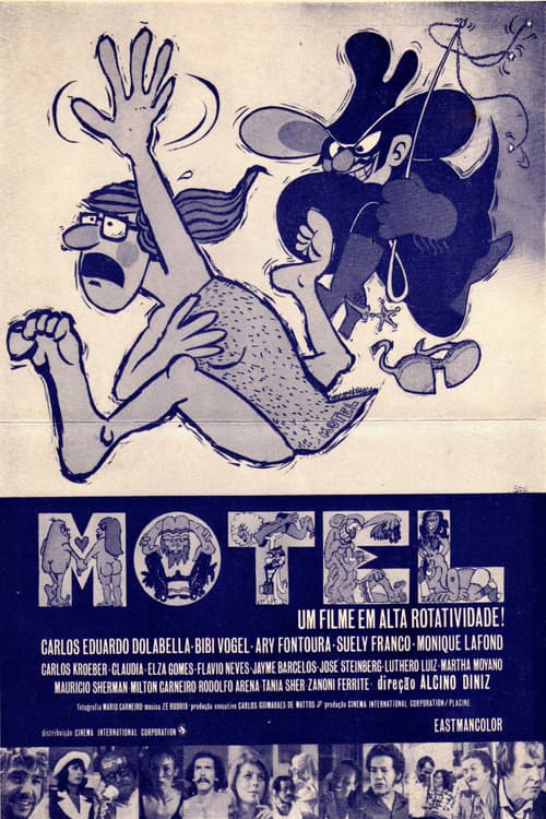 Motel (1974) poster
