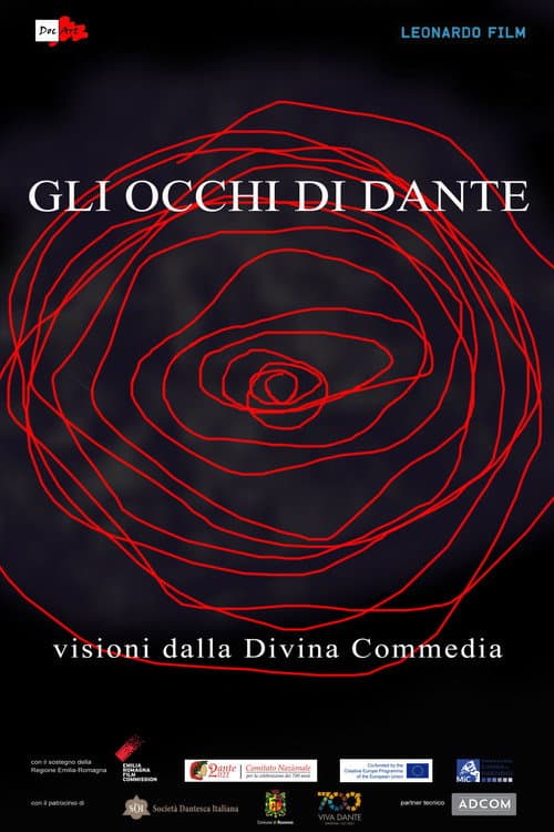 Gli Occhi di Dante (2021) poster