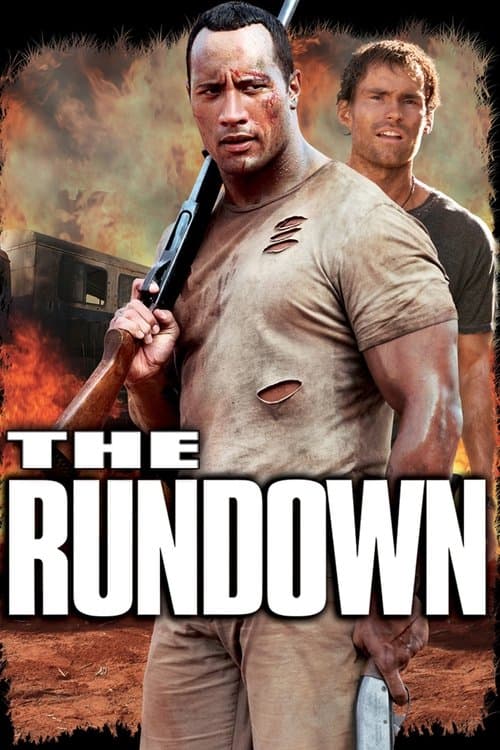 The Rundown (2003) poster