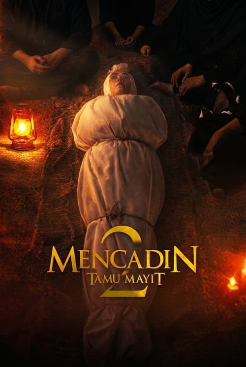 Mencadin 2: Tamu Mayit (2026) poster