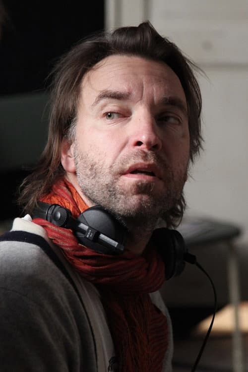 Måns Mårlind foto