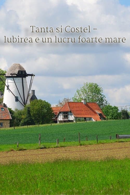 Tanta si Costel - Iubirea e un lucru foarte mare (1962) poster