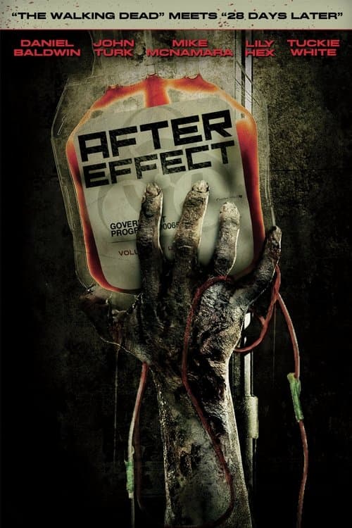 After Effect (2012) poster