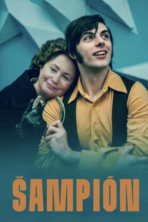 Šampión (2026) poster