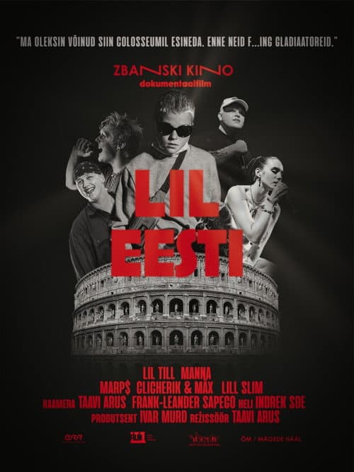Lil Eesti (2021) poster