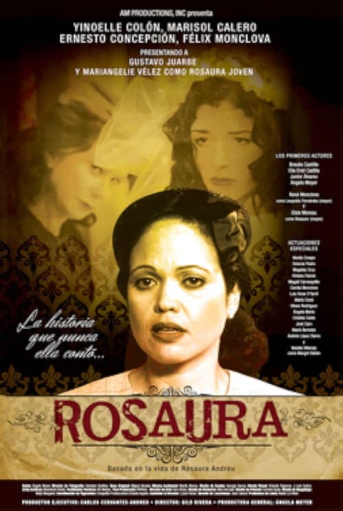 Rosaura (2014) poster