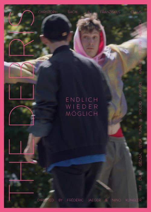 Endlich wieder möglich (2024) poster