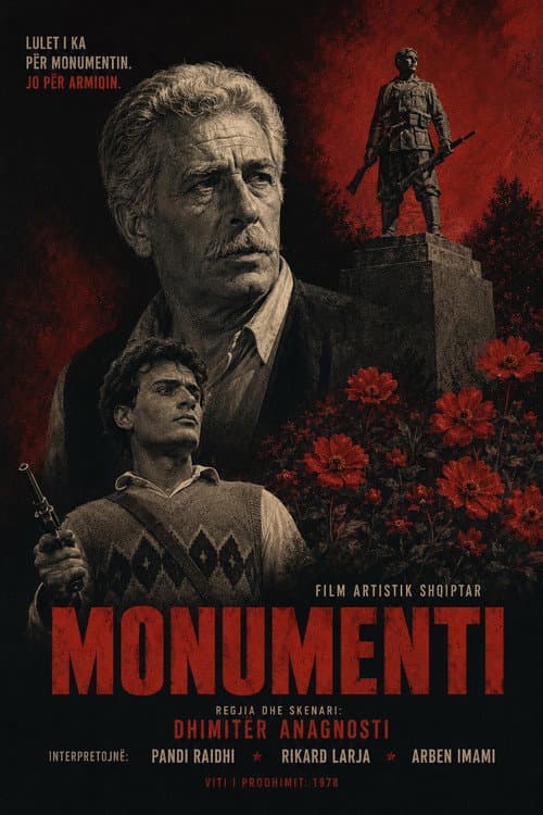 Monumenti (1977) poster