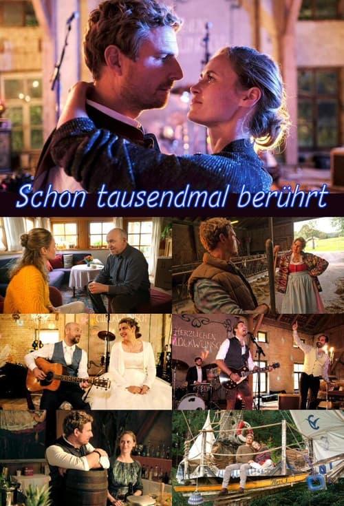 Schon tausendmal berührt (2022) poster
