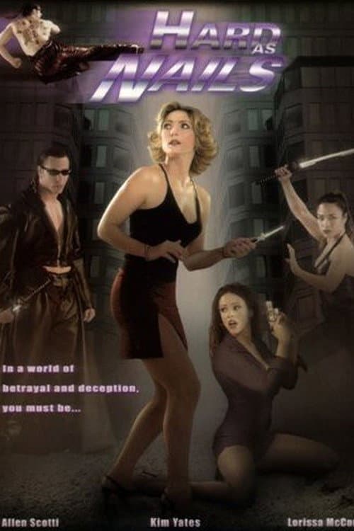 Hard as Nails (2001) poster