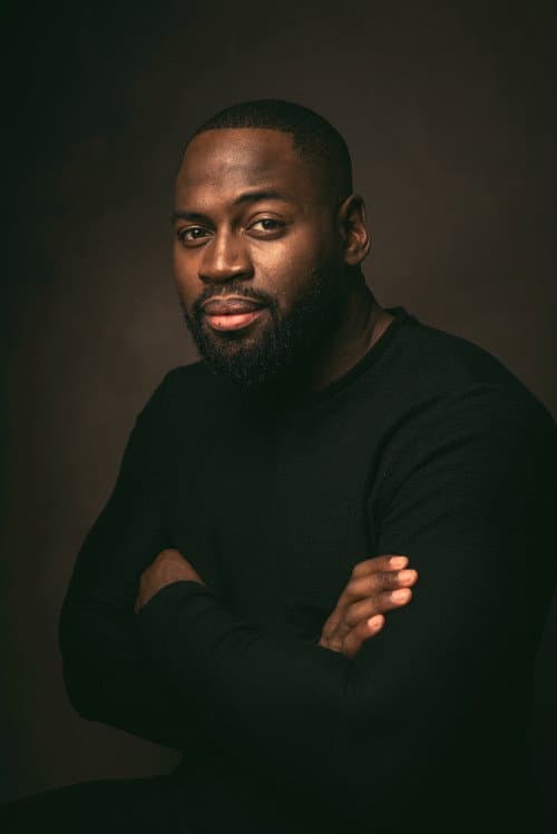 David Nzinga foto
