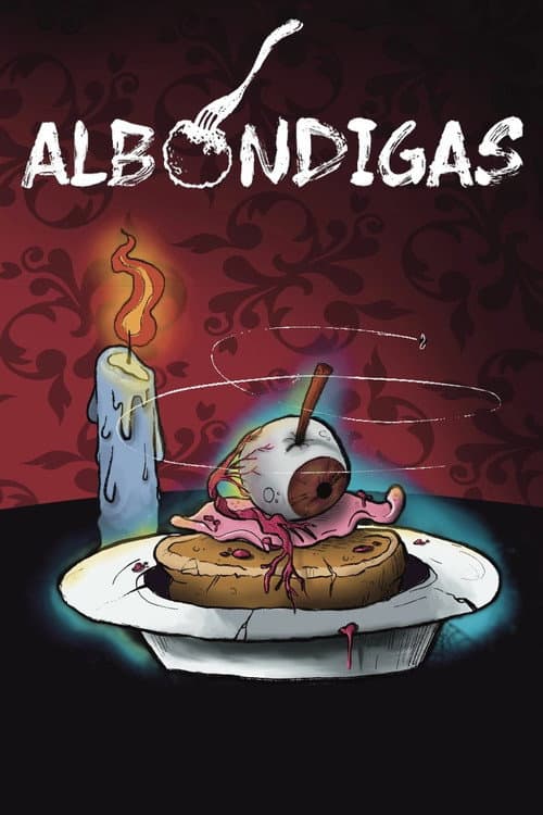 Albóndigas (2022) poster