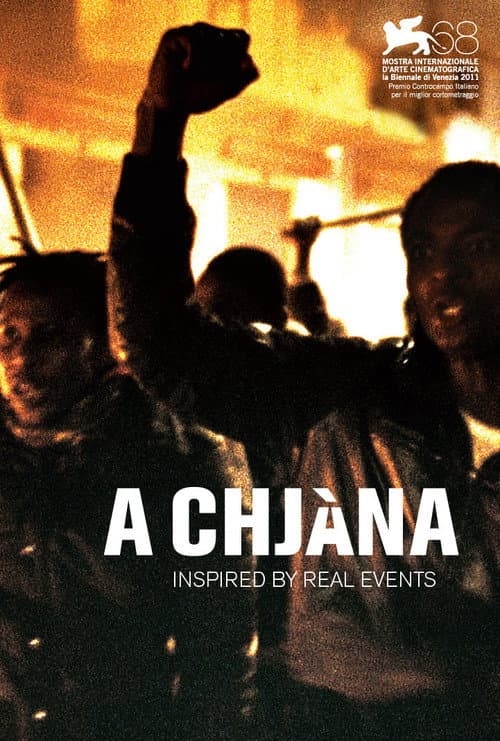 A Chjàna (2011) poster