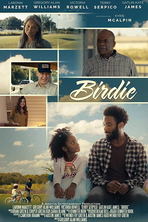 Birdie (2020) poster