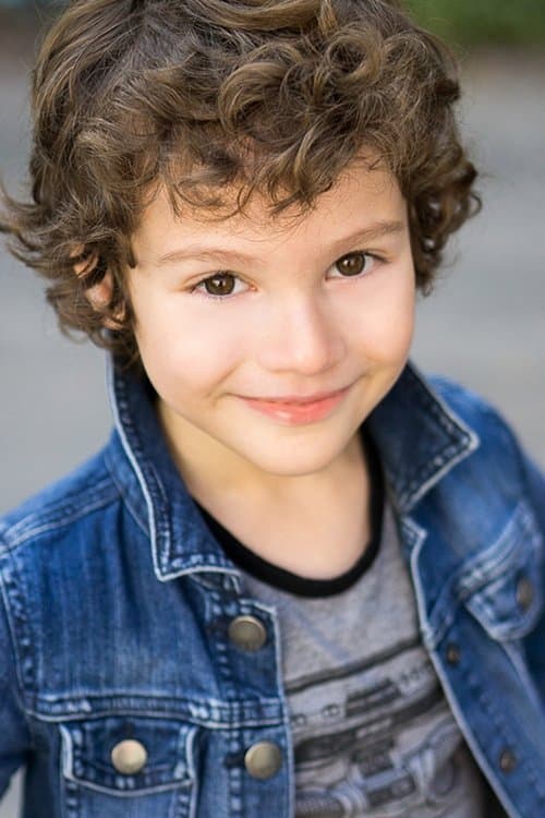 Joshua Satine foto
