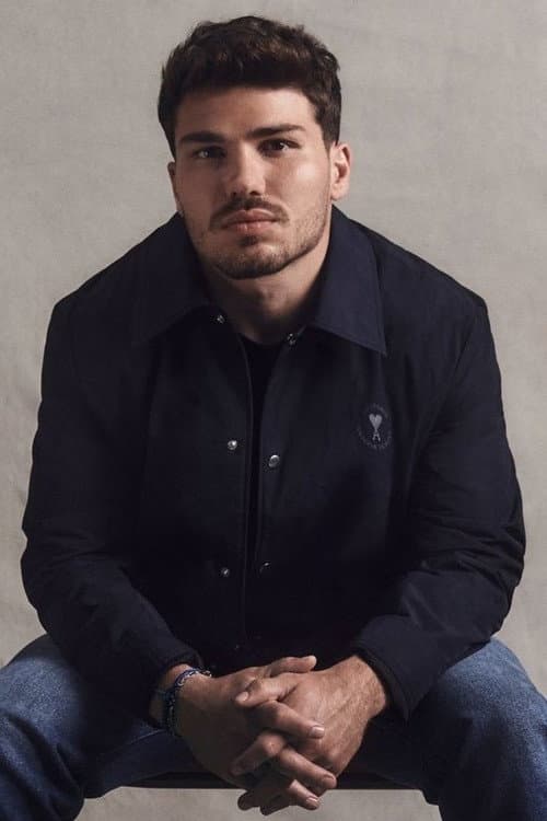 Antoine Dupont foto