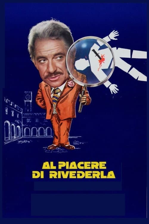 Al piacere di rivederla (1976) poster