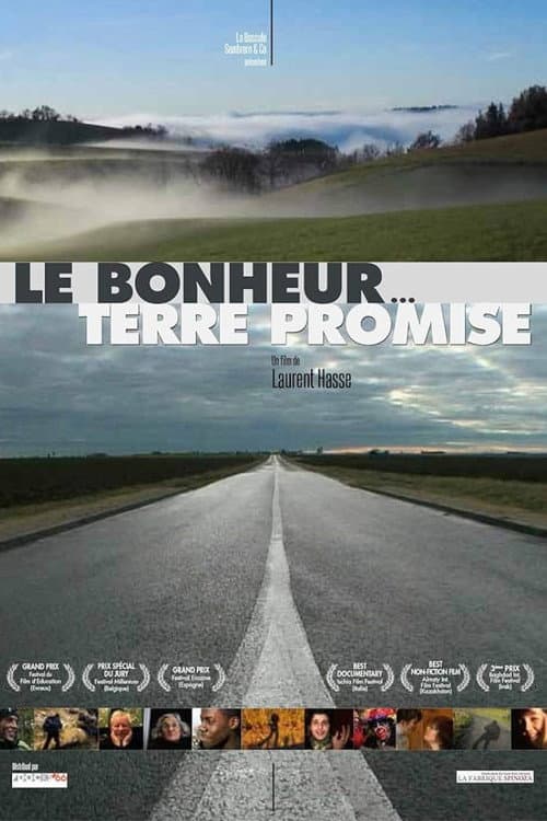 Le bonheur... Terre promise (2012) poster