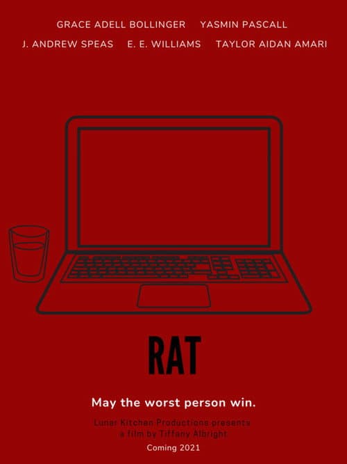 Rat (2021) poster