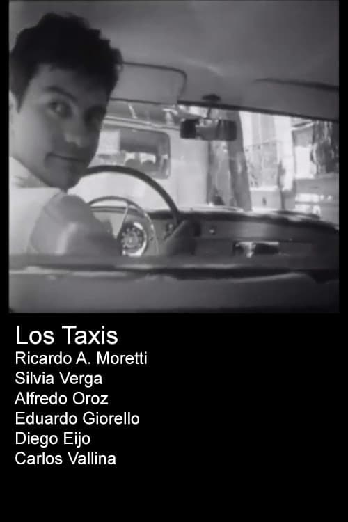 Los taxis (1970) poster