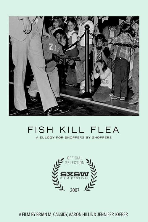 Fish Kill Flea (2007) poster