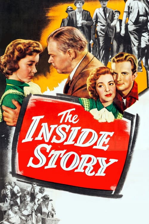 The Inside Story (1948) poster
