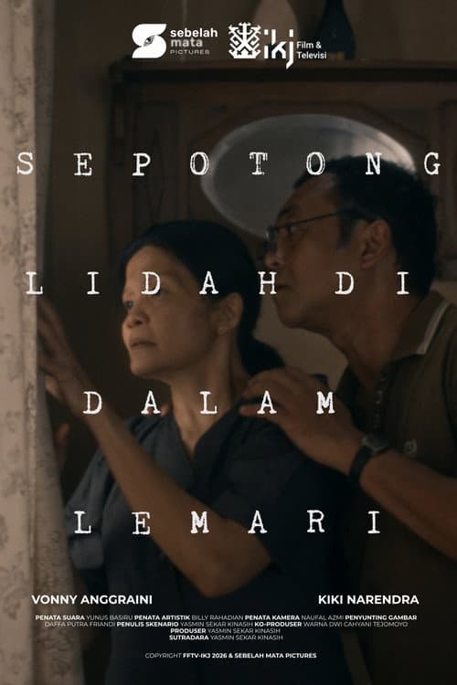 Sepotong Lidah di Dalam Lemari (2026) poster