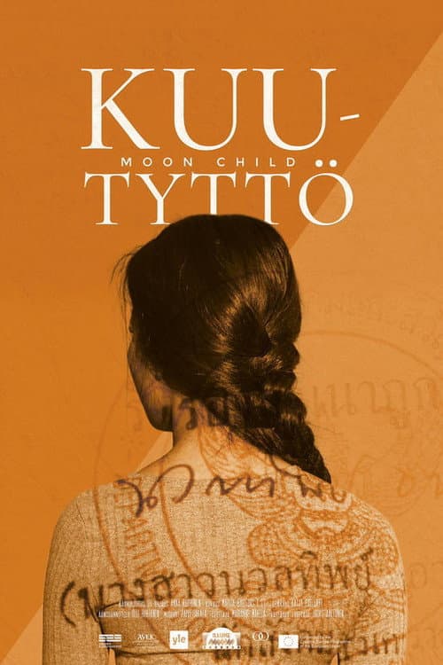 Kuutyttö (2018) poster