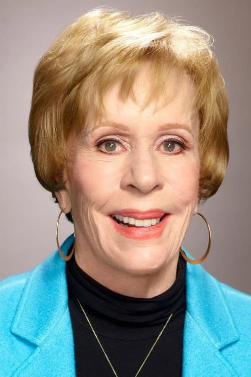 Carol Burnett foto