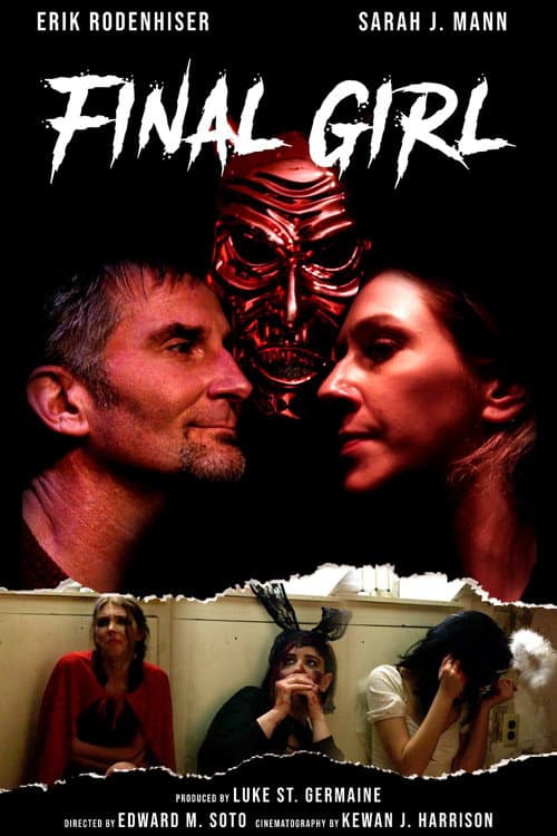 Final Girl (2021) poster