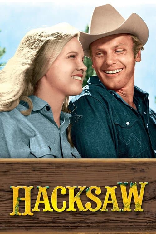 Hacksaw (1971) poster