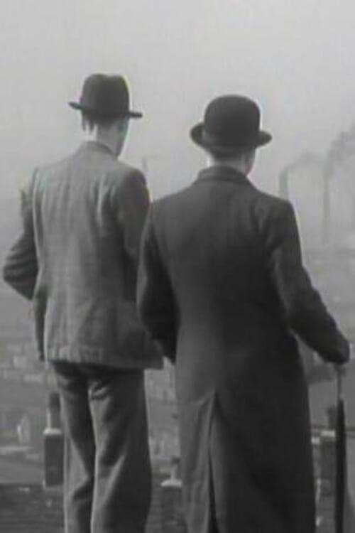 New Towns for Old (1942) poster
