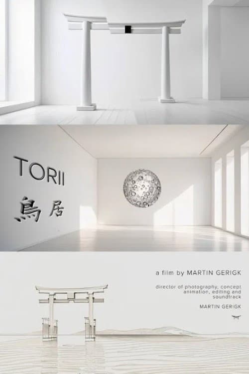 Torii 鳥居 (2024) poster