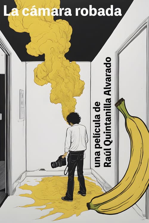 La cámara robada (2005) poster