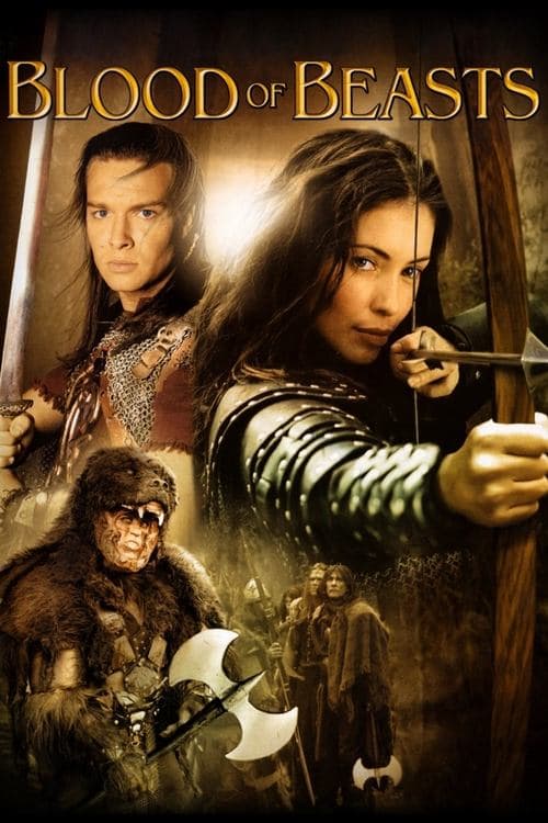 Beauty and the Beast (2005) poster