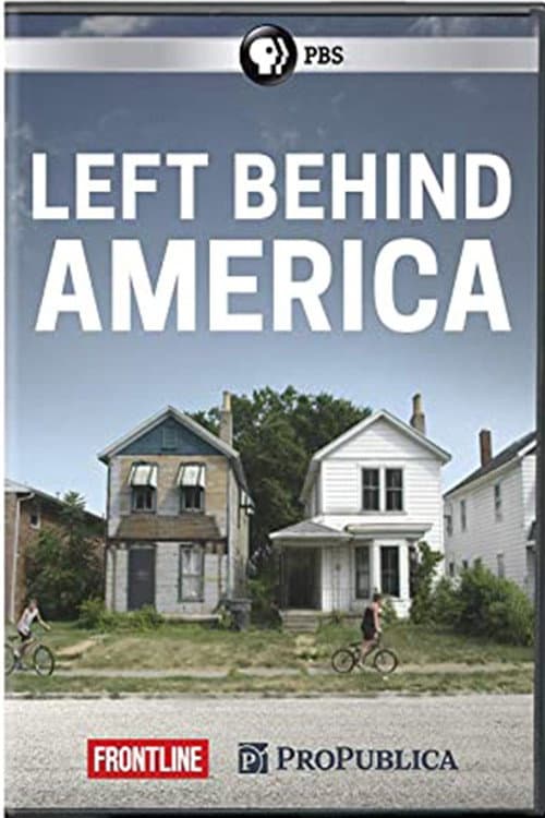 Left Behind America (2018) poster