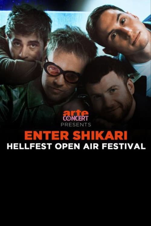 Enter Shikari - Hellfest 2024 (2024) poster