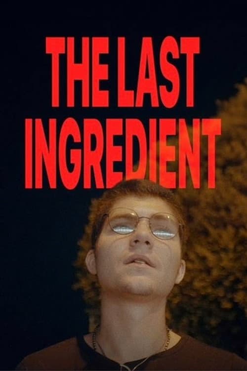 The Last Ingredient (2024) poster