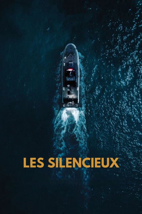 Les Silencieux (2022) poster